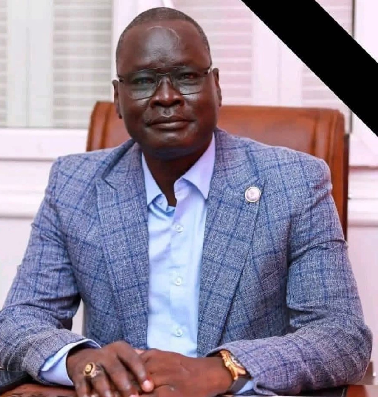 Hon. David B. Jal