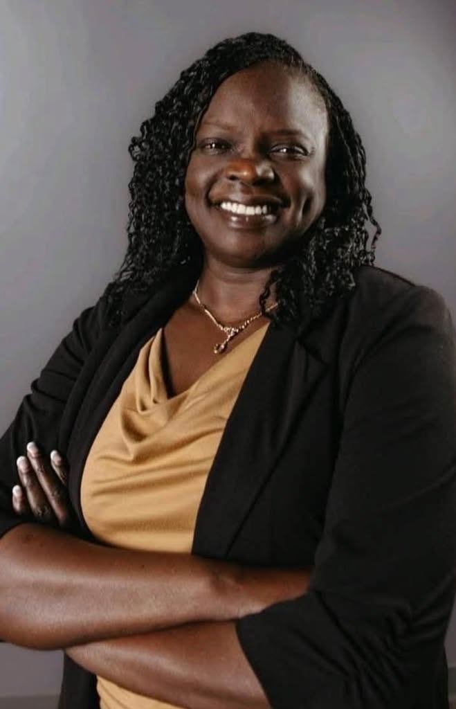 Tabitha M. Deng — SPLM-IO Representative to the United Nations
